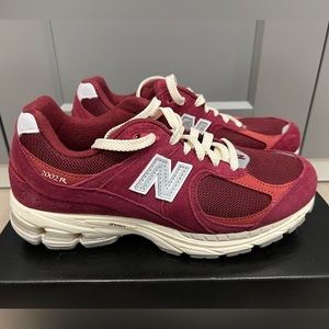 New Balance 2002R “Bordeaux”